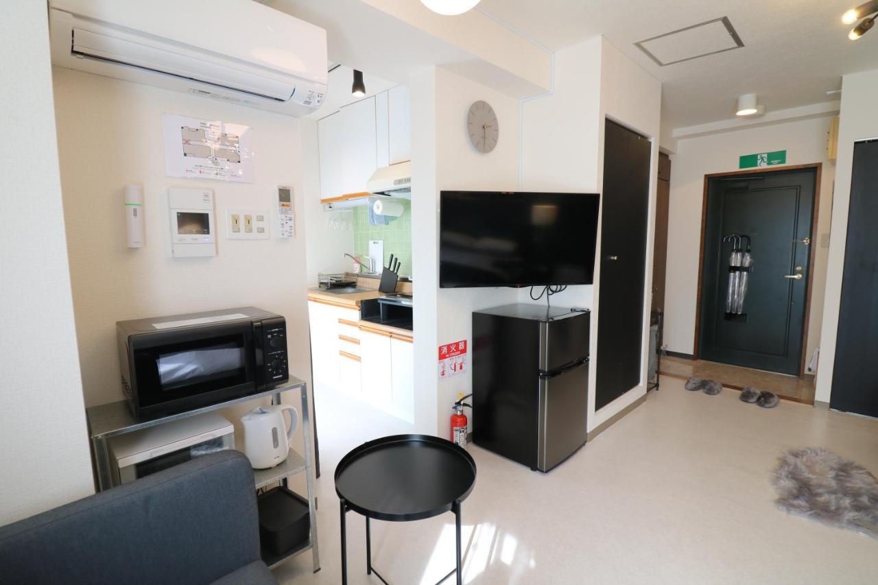 Ogisaka Minami 3 Jo Sapporo Exterior foto
