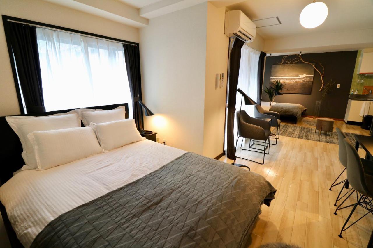 Ogisaka Minami 3 Jo Sapporo Exterior foto