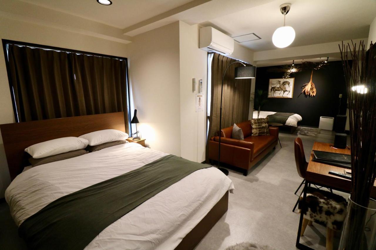 Ogisaka Minami 3 Jo Sapporo Exterior foto